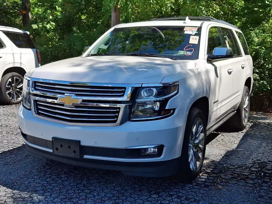 2019 Chevrolet Tahoe Premier photo 1