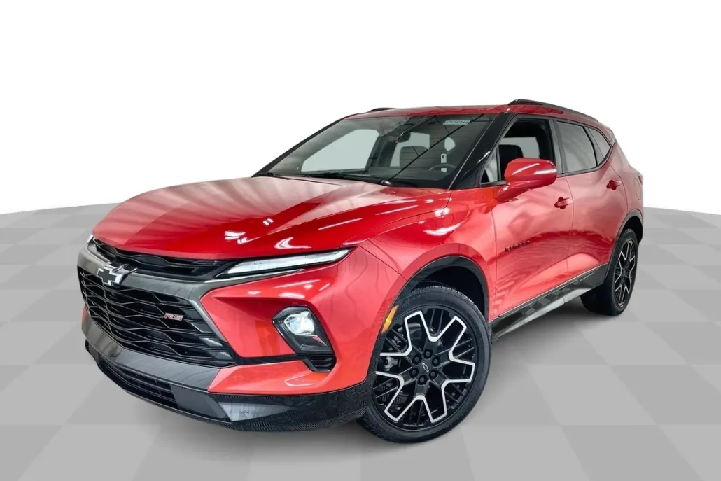 2023 Chevrolet Blazer RS photo 1