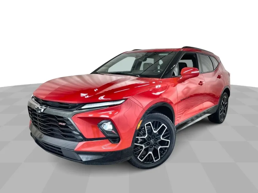 2023 Chevrolet Blazer RS photo 1