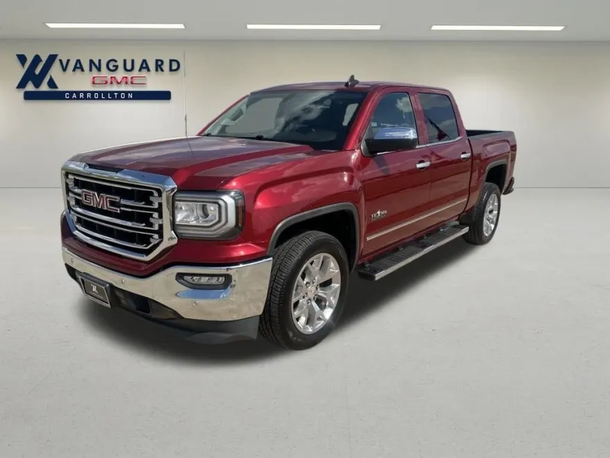 2018 Gmc Sierra 1500 SLT photo 1