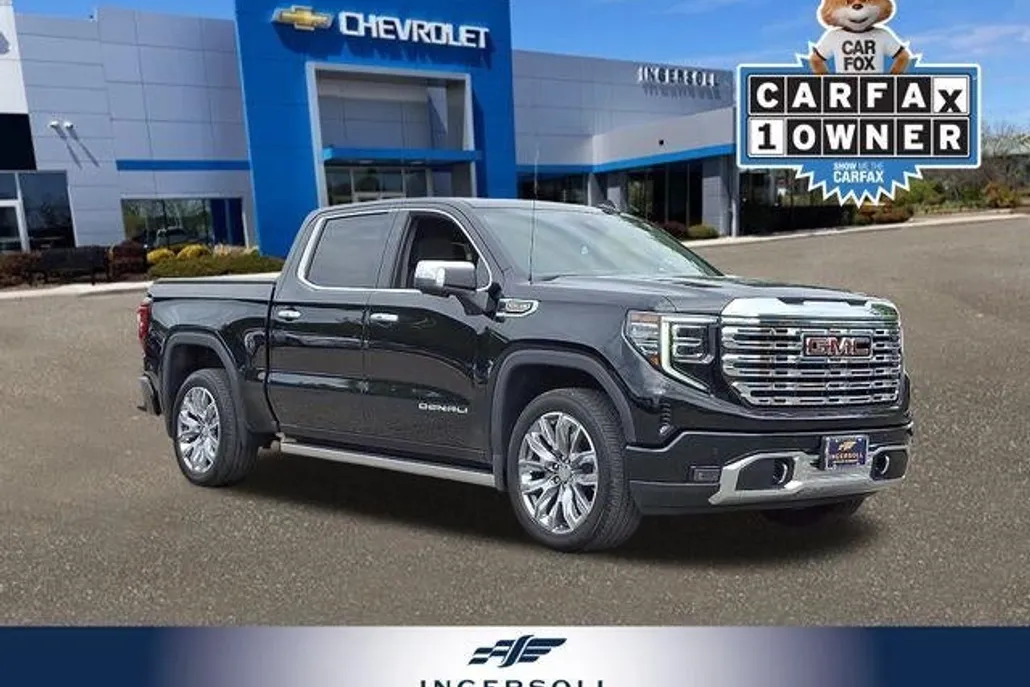 2024 Gmc Sierra 1500 Denali photo 1