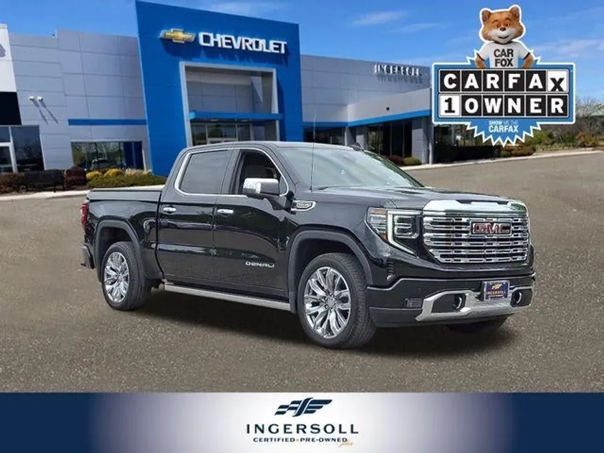 2024 Gmc Sierra 1500 Denali photo 1