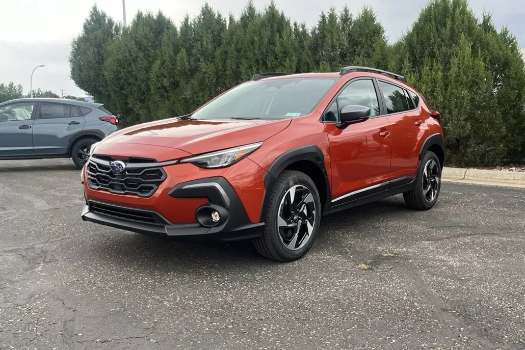 2025 Subaru Crosstrek Limited photo 1