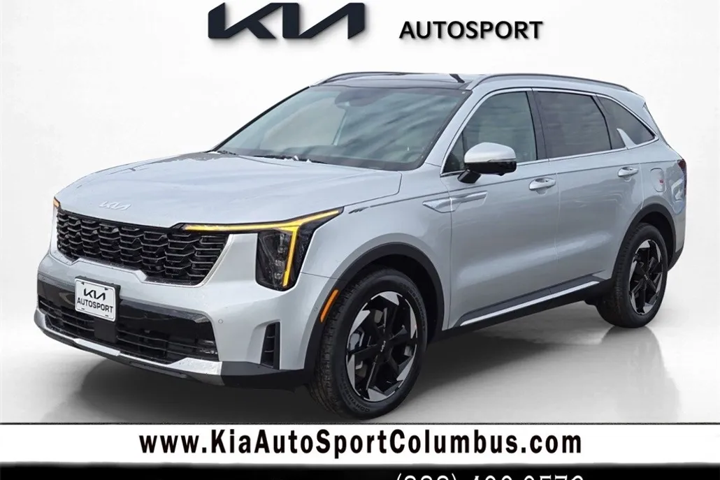 2025 Kia Sorento Hybrid SX Prestige photo 1