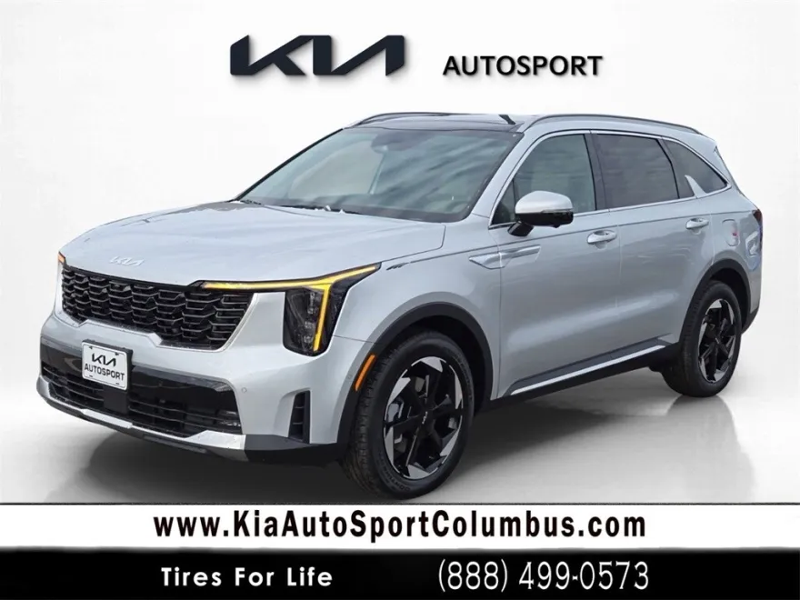 2025 Kia Sorento Hybrid SX Prestige photo 1