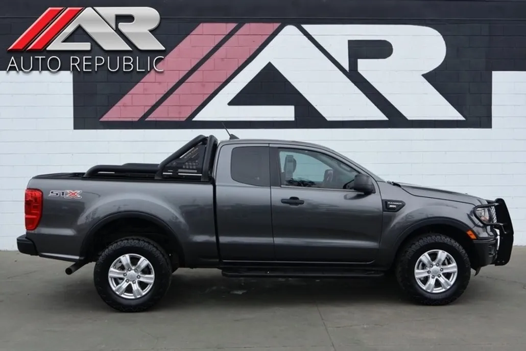 2020 Ford Ranger XL photo 1