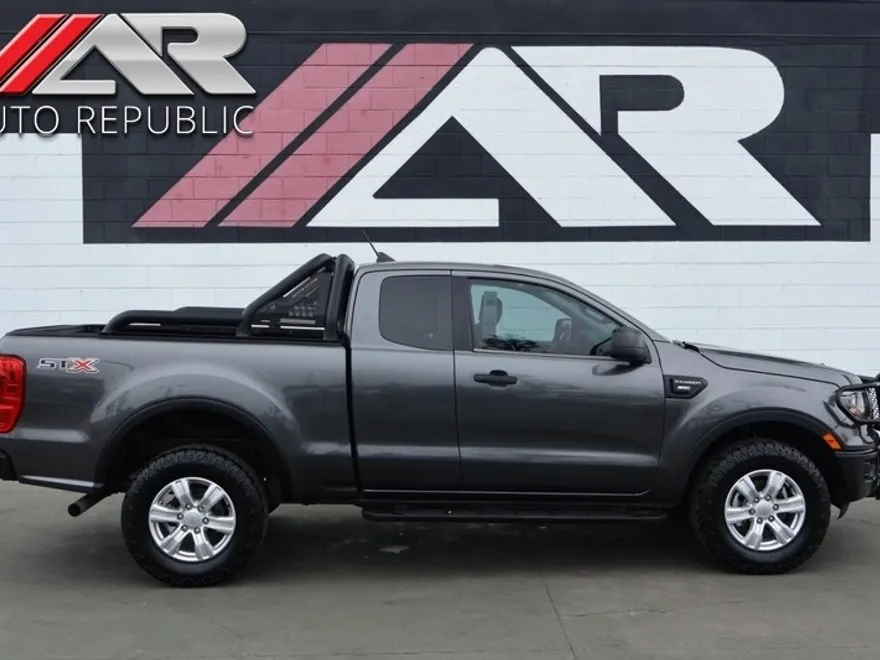2020 Ford Ranger XL photo 1