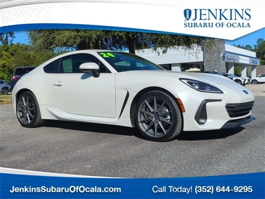 2024 Subaru BRZ Limited photo 1