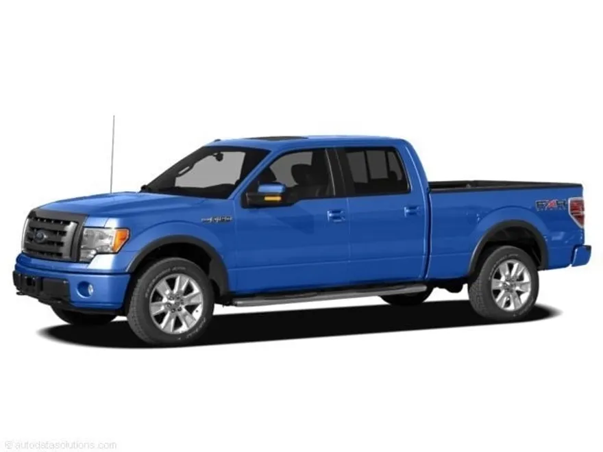 2010 Ford F-150 Harley-Davidson photo 1