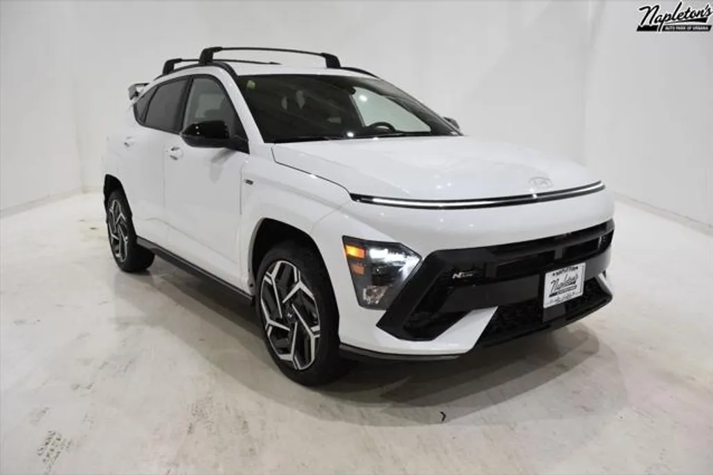 2025 Hyundai Kona N Line photo 1
