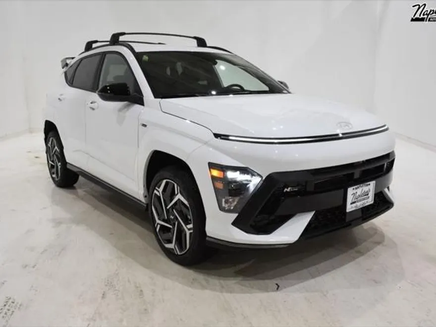 2025 Hyundai Kona N Line photo 1