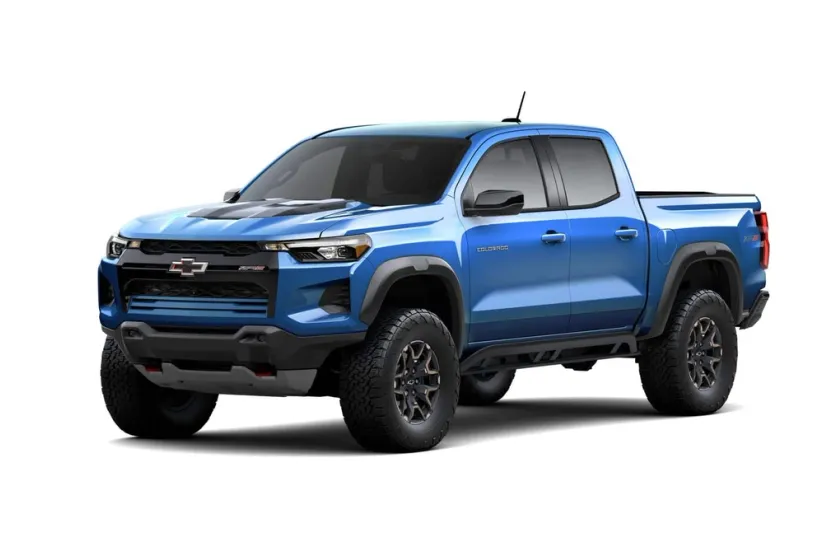 2026 Chevrolet Colorado ZR2 photo 1