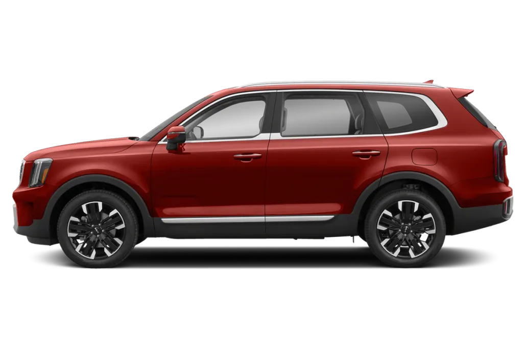 2023 Kia Telluride SX photo 1