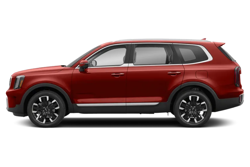 2023 Kia Telluride SX photo 1