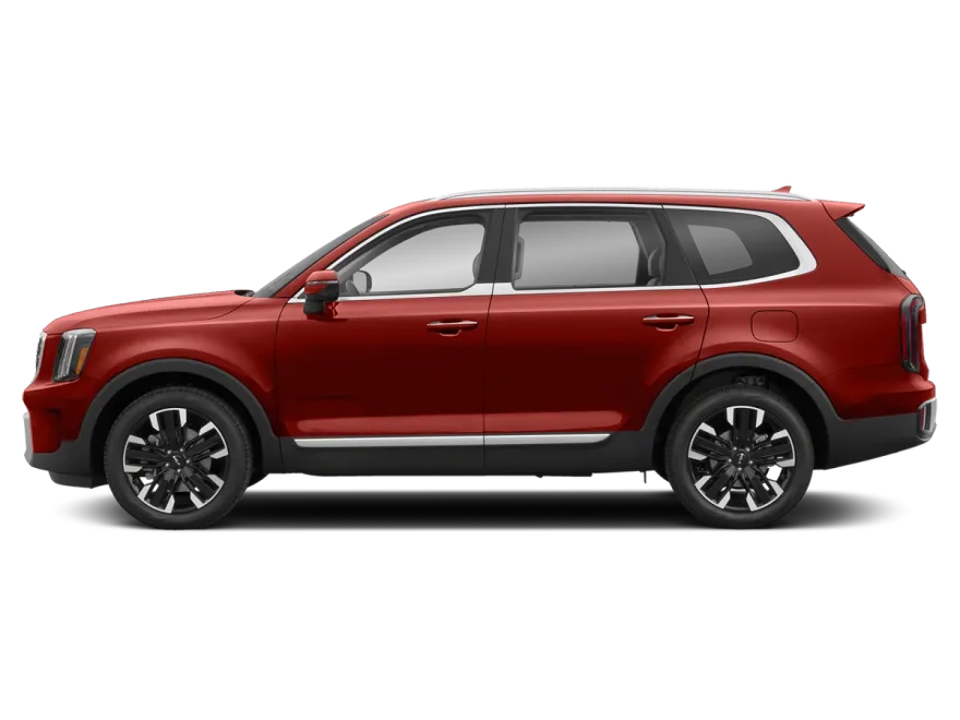 2023 Kia Telluride SX photo 1