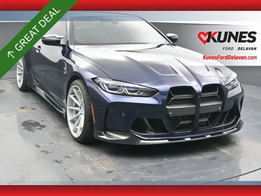 2021 Bmw M4 photo 1
