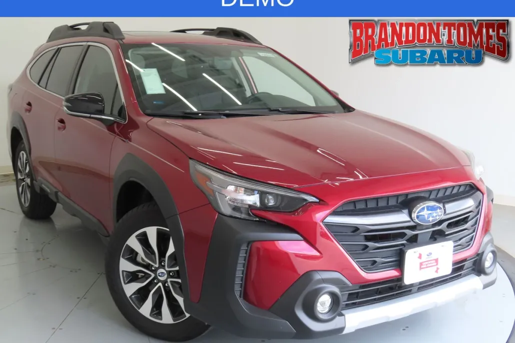 2025 Subaru Outback Limited photo 1