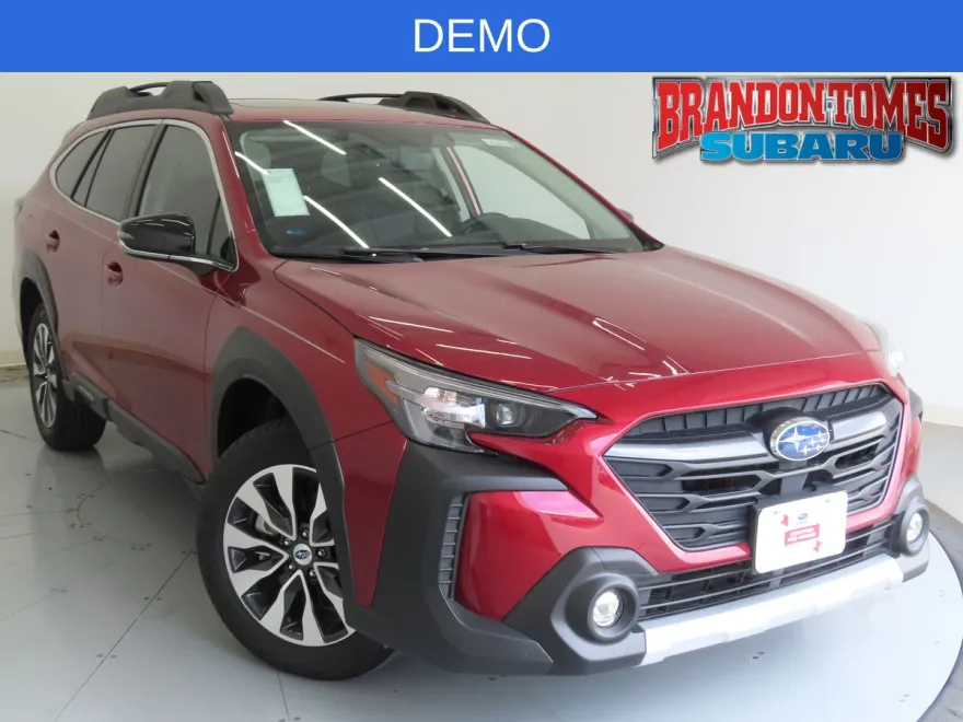 2025 Subaru Outback Limited photo 1
