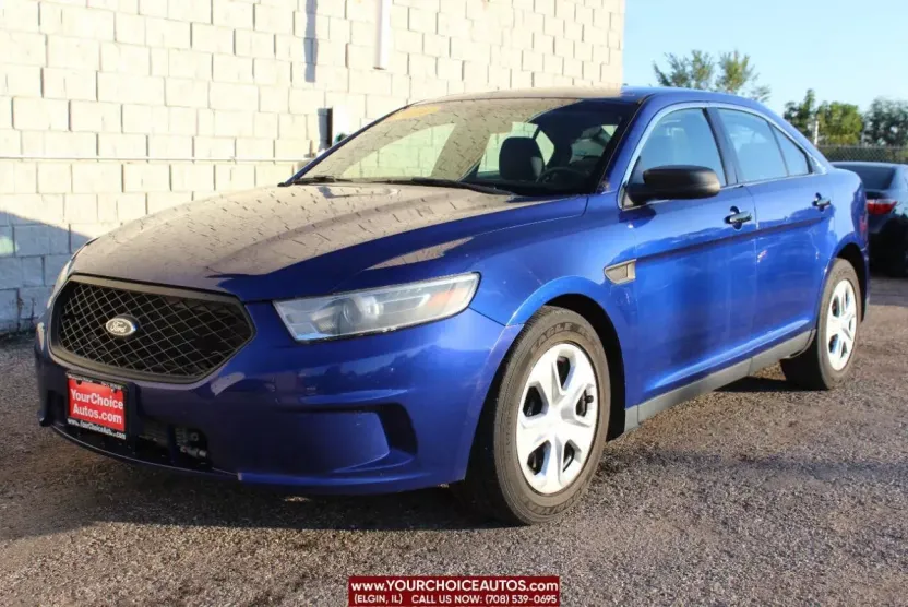 2014 Ford Taurus photo 1
