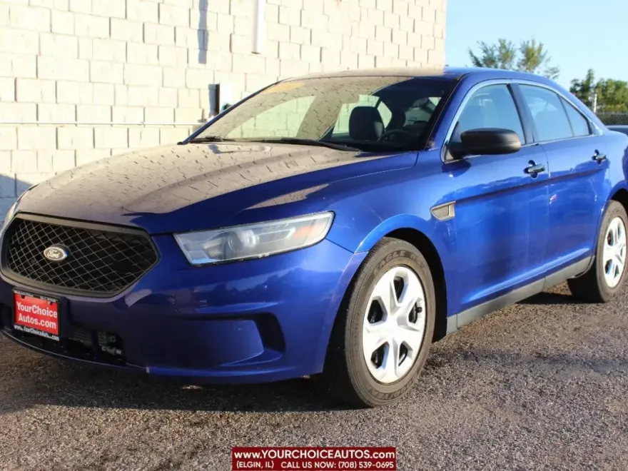2014 Ford Taurus photo 1