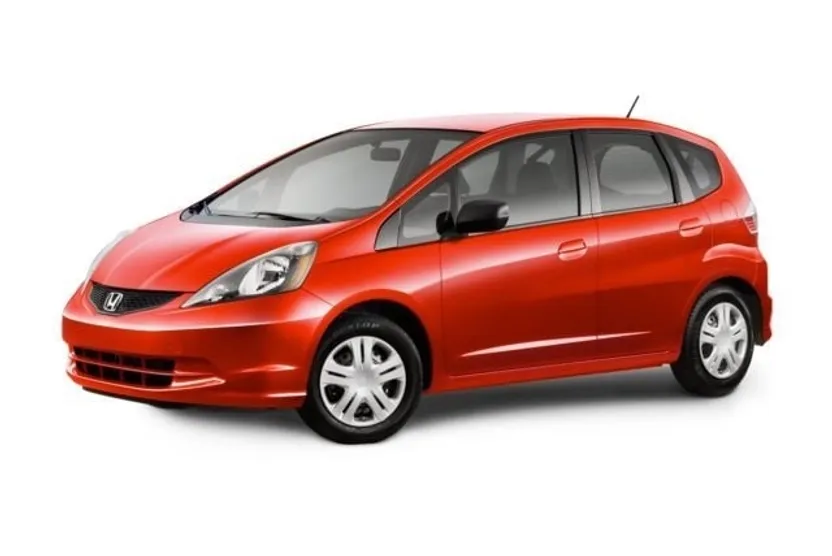 2010 Honda Fit photo 1