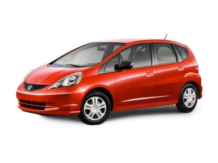 2010 Honda Fit photo 1
