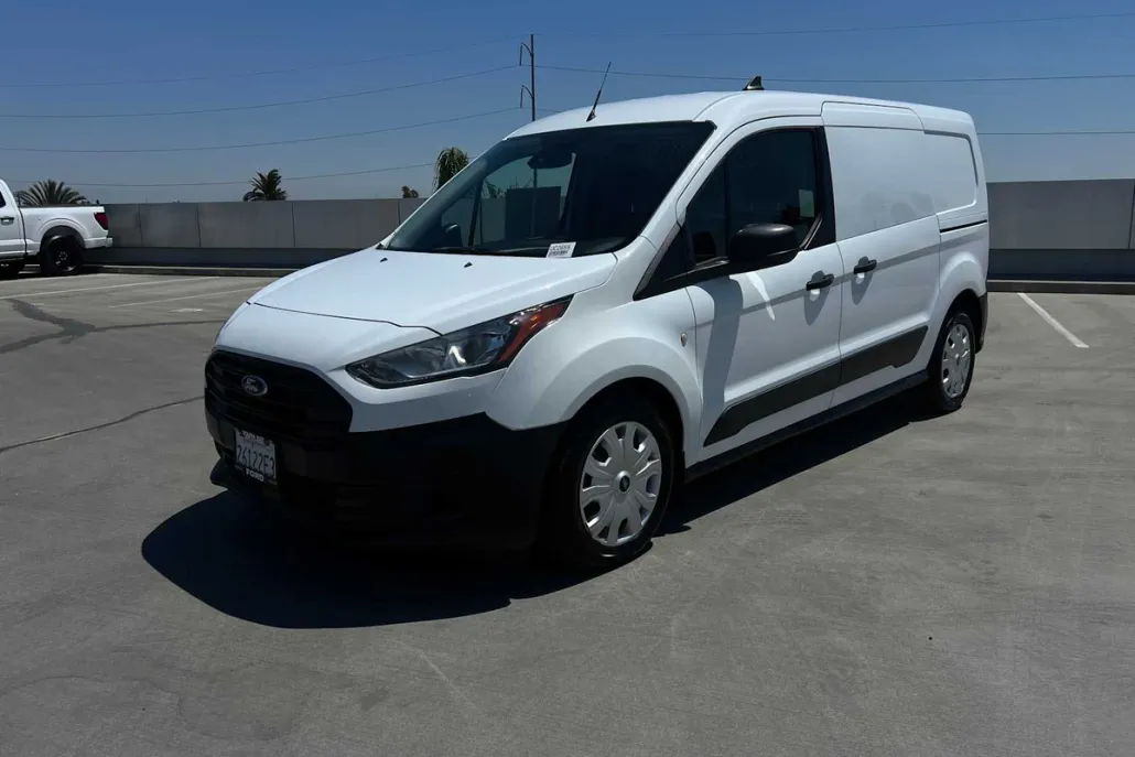 2021 Ford Transit Connect XL photo 1