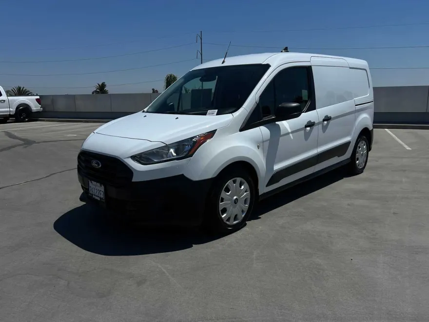 2021 Ford Transit Connect XL photo 1