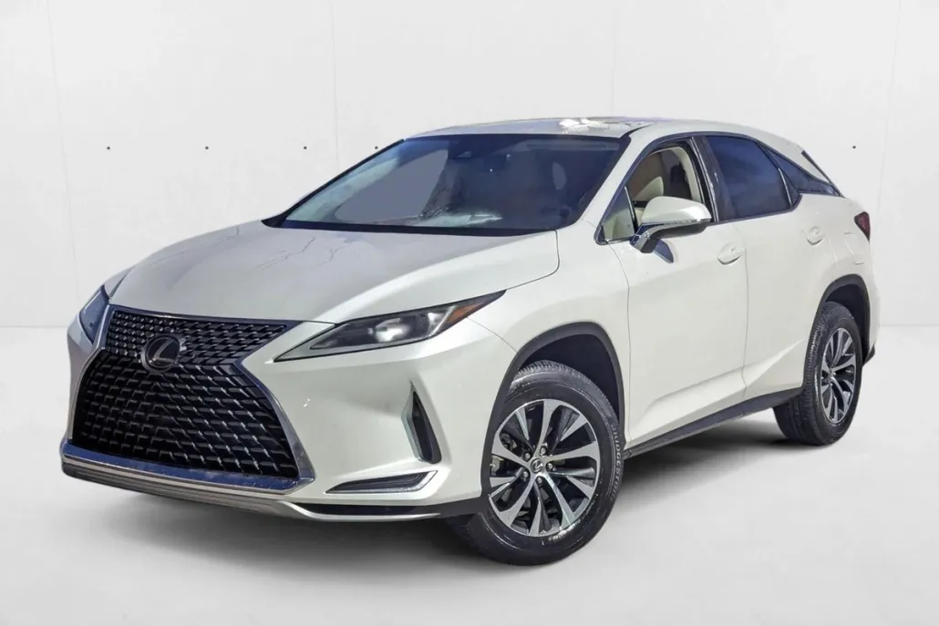 2021 Lexus RX 350 photo 1