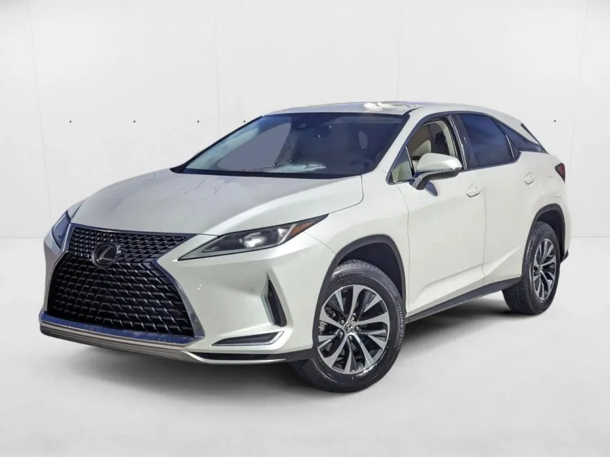 2021 Lexus RX 350 photo 1