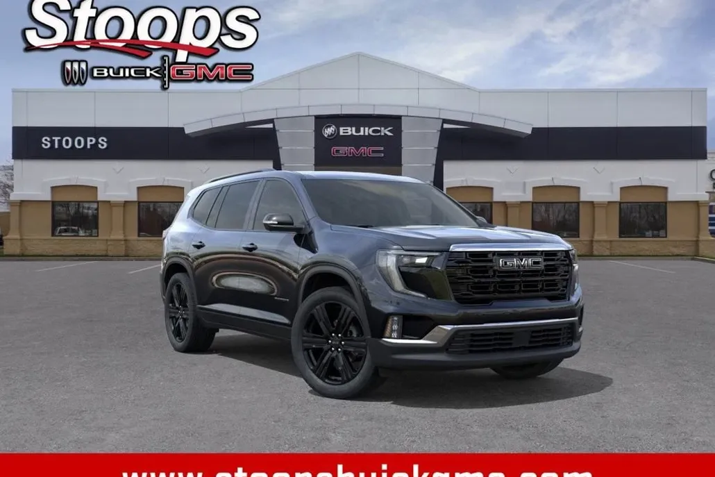2026 Gmc Acadia Elevation photo 1