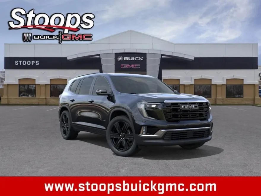 2026 Gmc Acadia Elevation photo 1