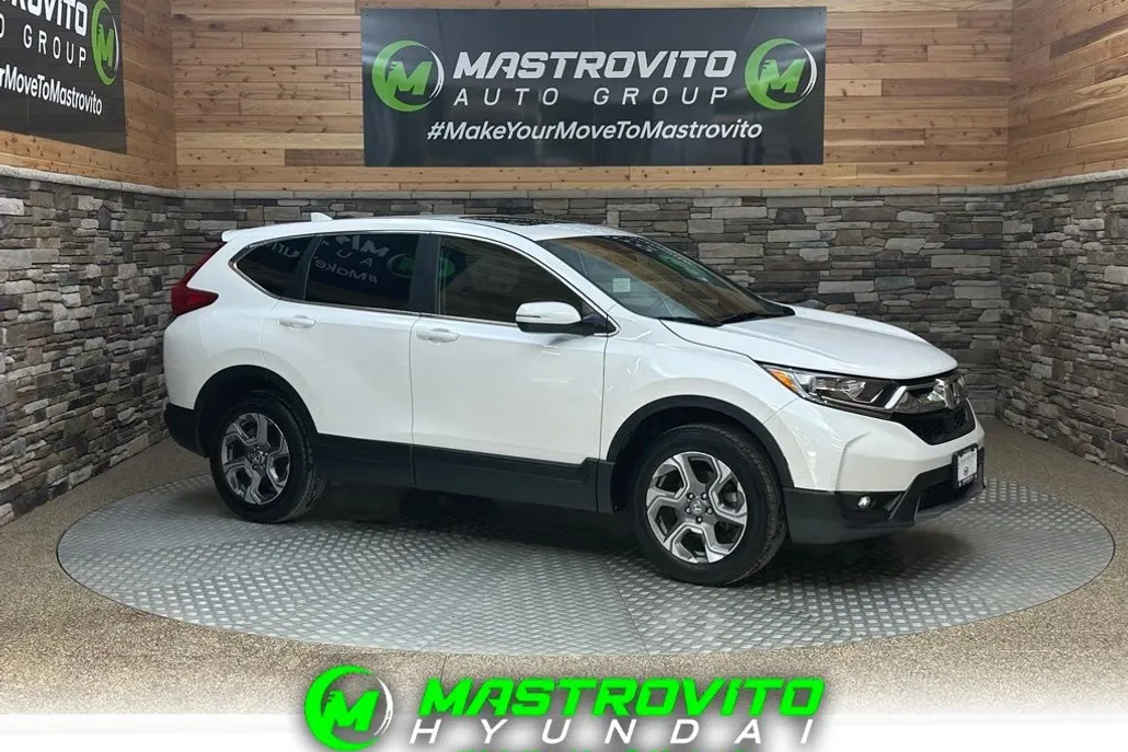 2019 Honda CR-V EX-L photo 1