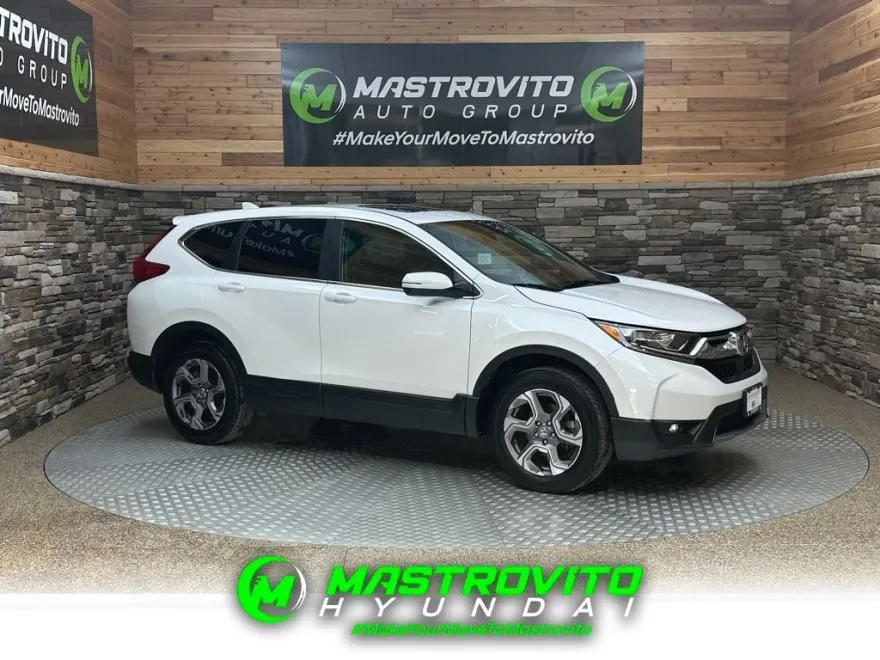 2019 Honda CR-V EX-L photo 1