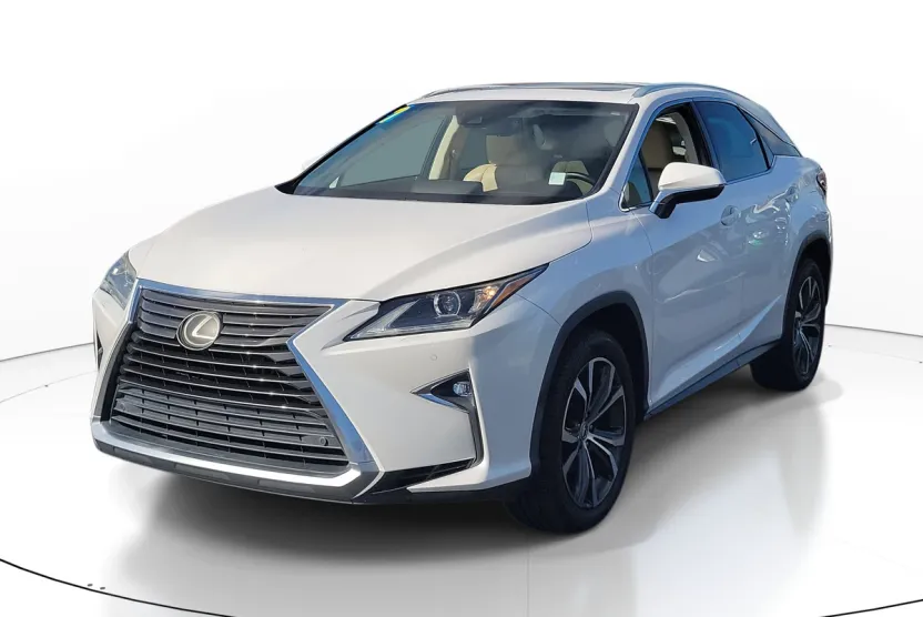 2017 Lexus RX 350 photo 1