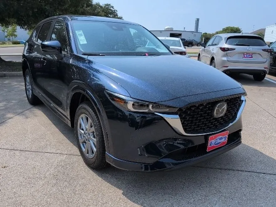 2025 Mazda CX-5 2.5 S Preferred photo 1