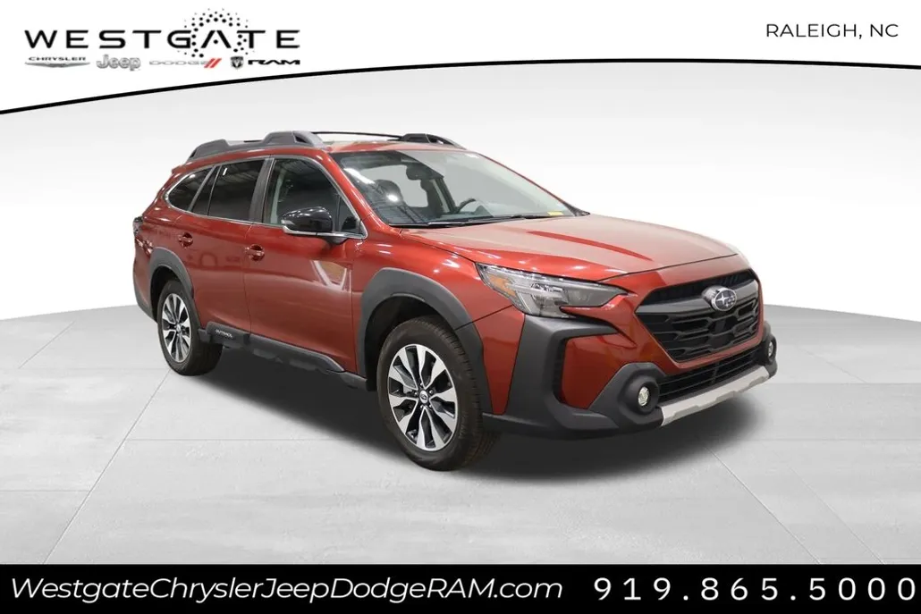 2023 Subaru Outback Limited photo 1