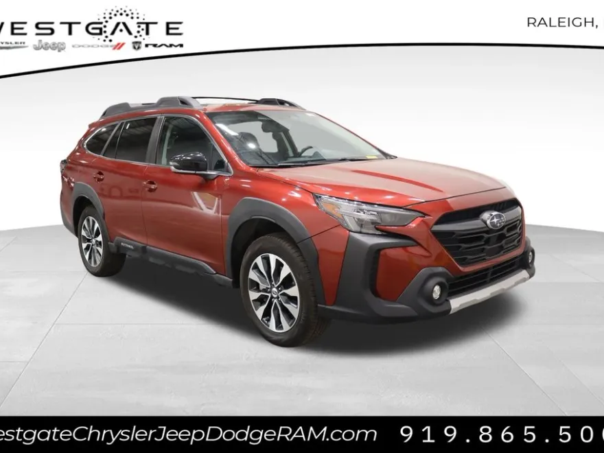 2023 Subaru Outback Limited photo 1