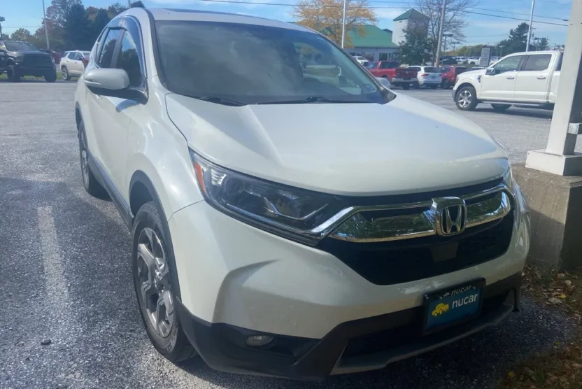 2019 Honda CR-V EX-L photo 1