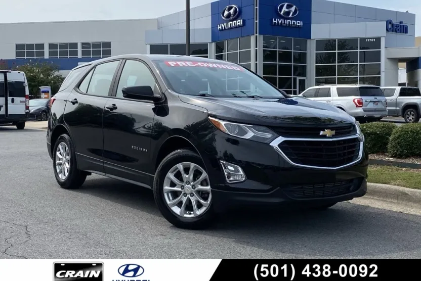 2020 Chevrolet Equinox LS photo 1
