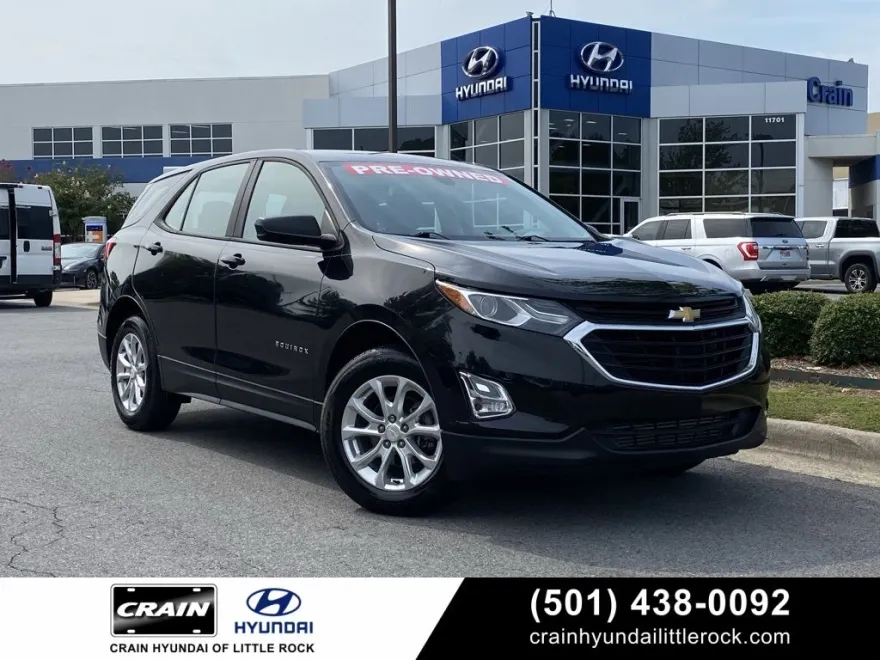 2020 Chevrolet Equinox LS photo 1