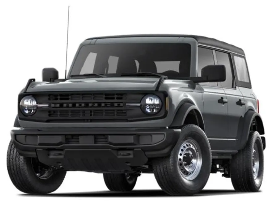 2025 Ford Bronco Base photo 1