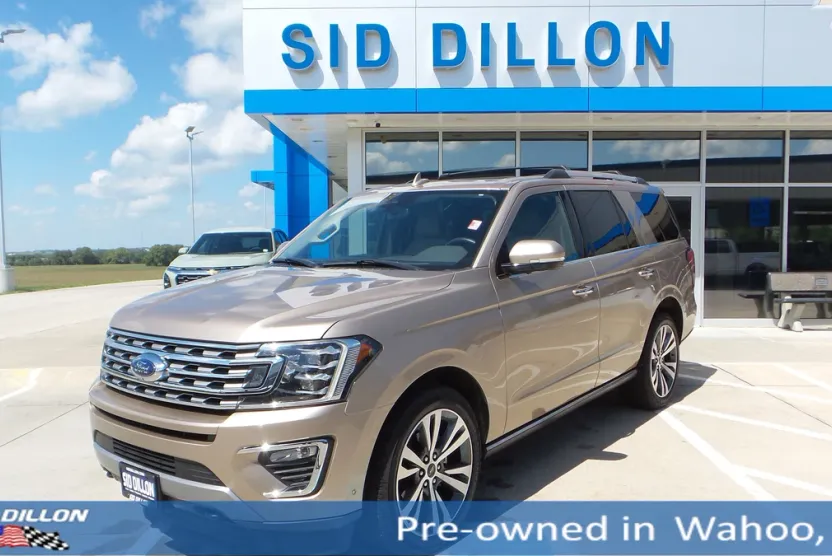 2020 Ford Expedition Limited photo 1