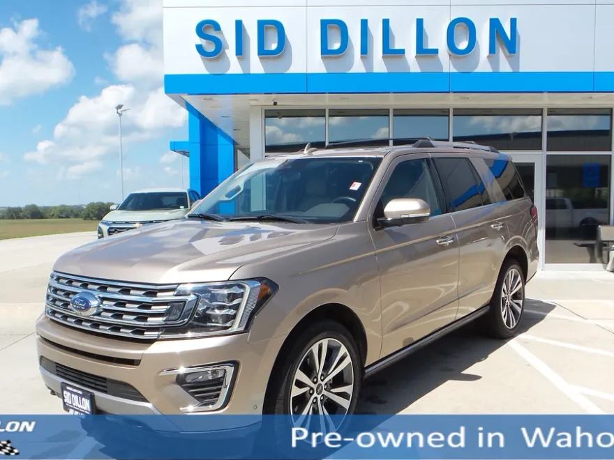 2020 Ford Expedition Limited photo 1
