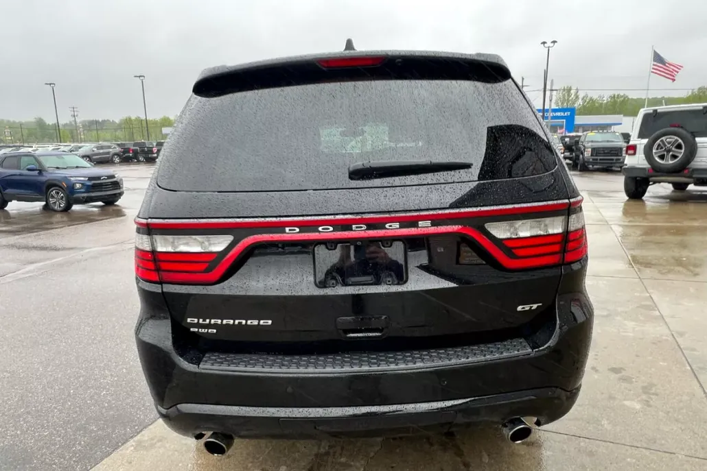 2017 Dodge Durango GT photo 1