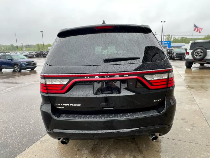 2017 Dodge Durango GT photo 1
