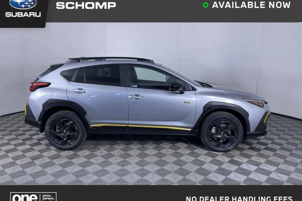 2025 Subaru Crosstrek Sport photo 1
