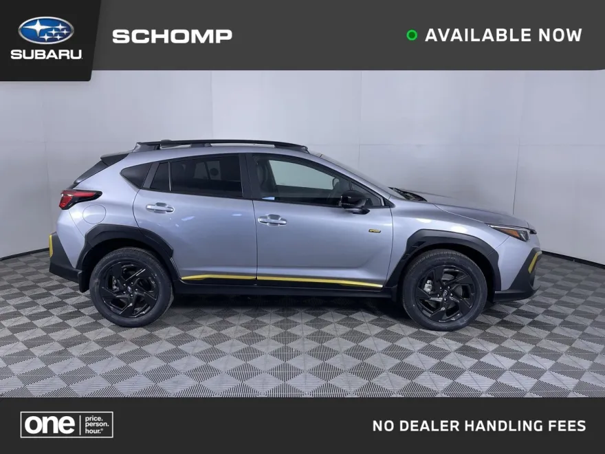 2025 Subaru Crosstrek Sport photo 1