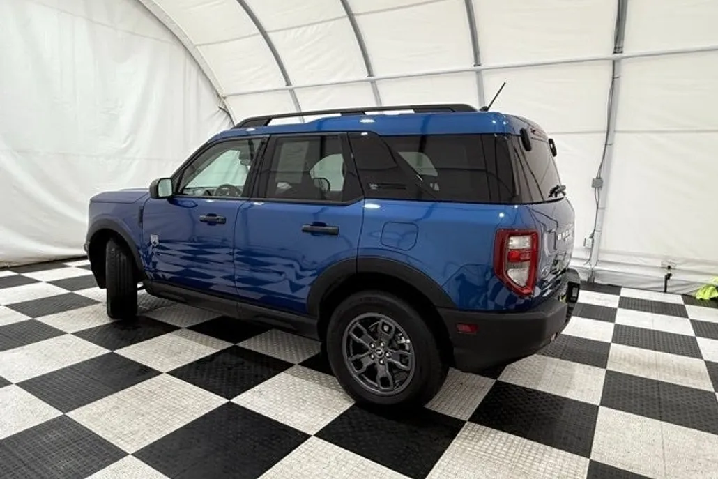 2024 Ford Bronco Sport Big Bend photo 1