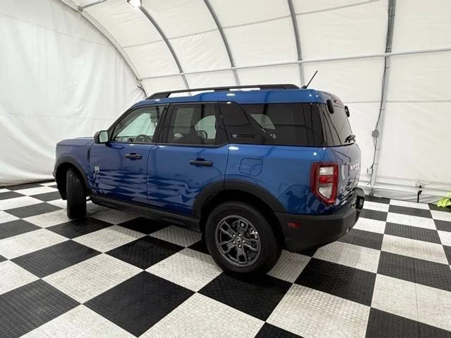 2024 Ford Bronco Sport Big Bend photo 1